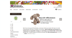 Desktop Screenshot of dockbutiken.com